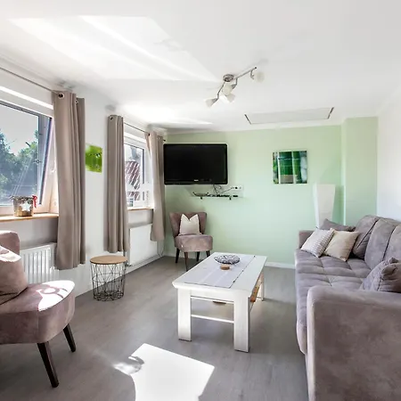 Nordfriesland Apartment *